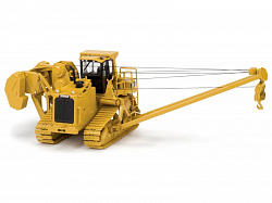 Трубоукладчик Caterpillar 587R